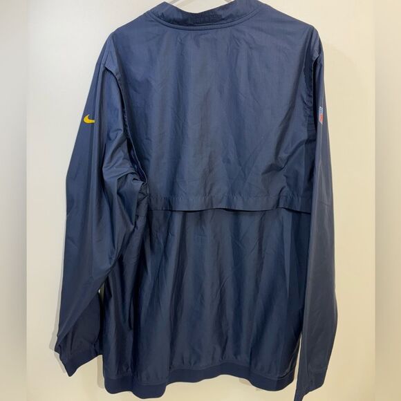 Green Bay Packers Nike Pullover XL EUC - Picture 6 of 9